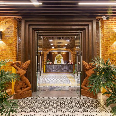 Boutik Cham Nhatrang Hotel Nha Trang Eksteriør billede