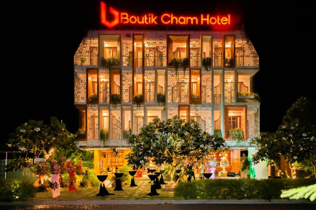 Boutik Cham Nhatrang Hotel Nha Trang Eksteriør billede