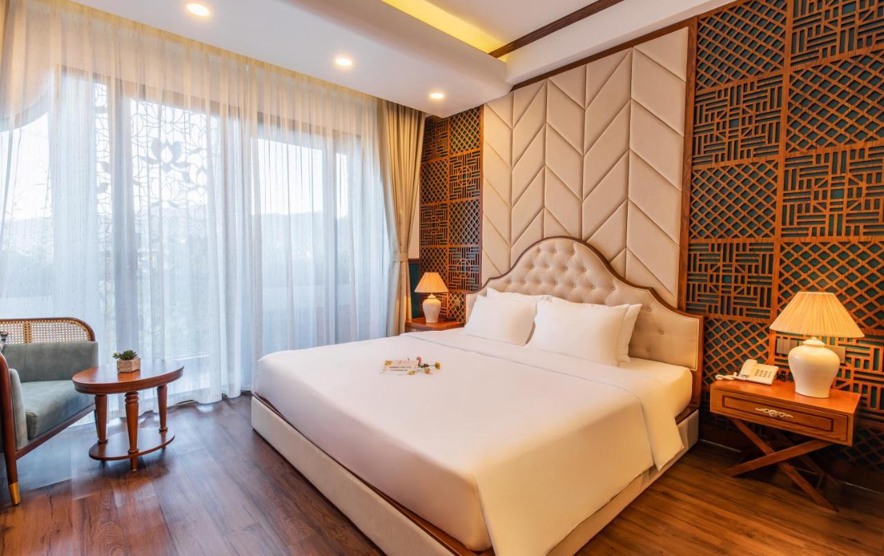 Boutik Cham Nhatrang Hotel Nha Trang Eksteriør billede