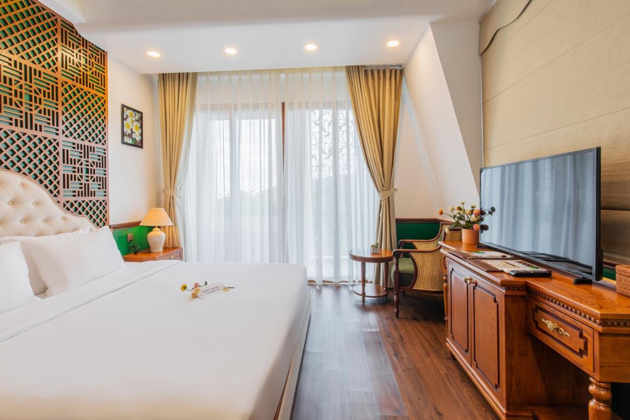 Boutik Cham Nhatrang Hotel Nha Trang Eksteriør billede