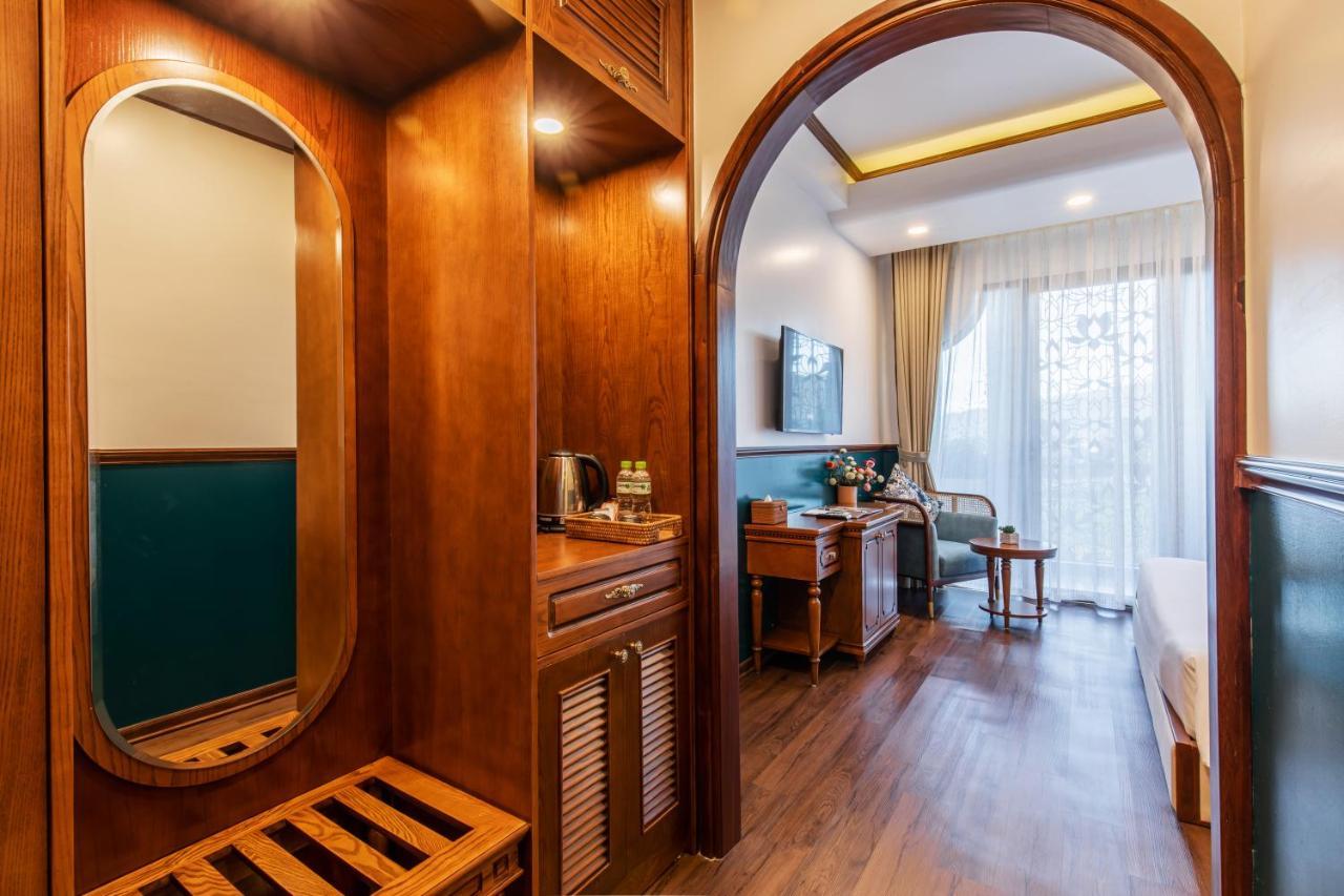 Boutik Cham Nhatrang Hotel Nha Trang Eksteriør billede