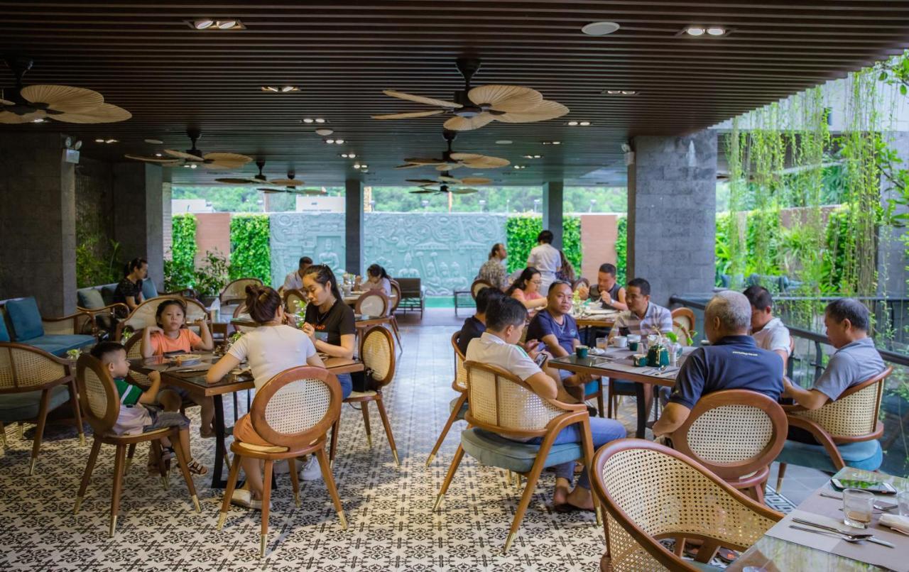Boutik Cham Nhatrang Hotel Nha Trang Eksteriør billede