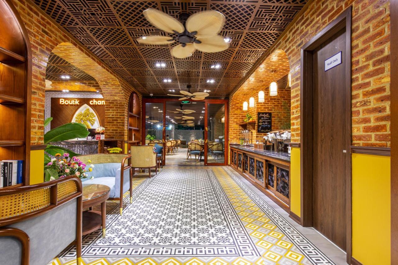 Boutik Cham Nhatrang Hotel Nha Trang Eksteriør billede
