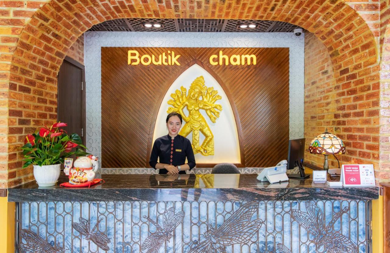 Boutik Cham Nhatrang Hotel Nha Trang Eksteriør billede