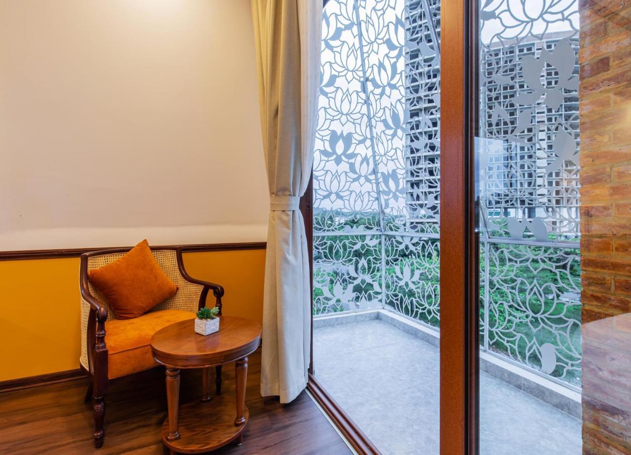 Boutik Cham Nhatrang Hotel Nha Trang Eksteriør billede