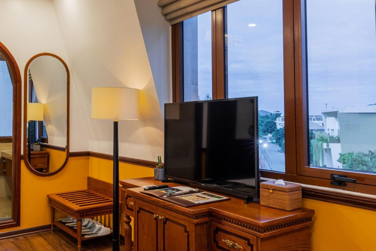 Boutik Cham Nhatrang Hotel Nha Trang Eksteriør billede
