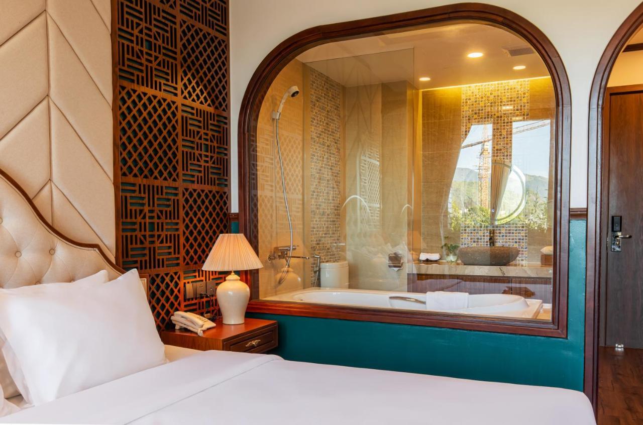 Boutik Cham Nhatrang Hotel Nha Trang Eksteriør billede
