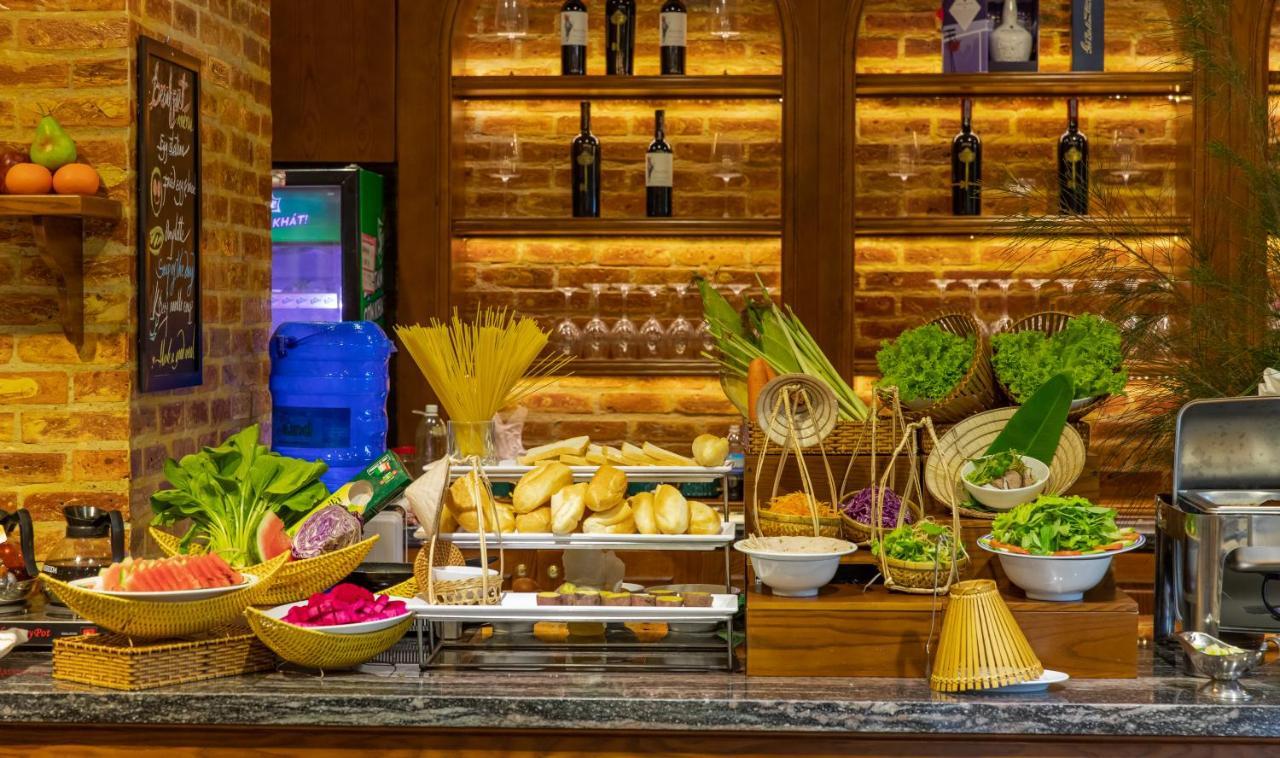 Boutik Cham Nhatrang Hotel Nha Trang Eksteriør billede