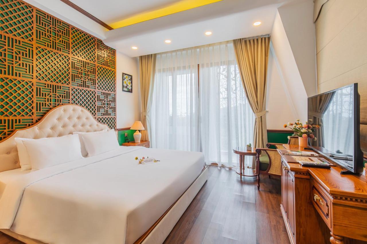 Boutik Cham Nhatrang Hotel Nha Trang Eksteriør billede