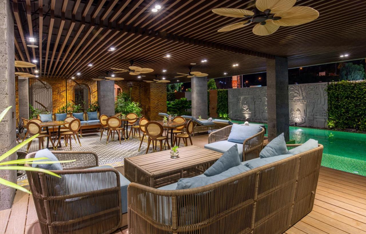 Boutik Cham Nhatrang Hotel Nha Trang Eksteriør billede