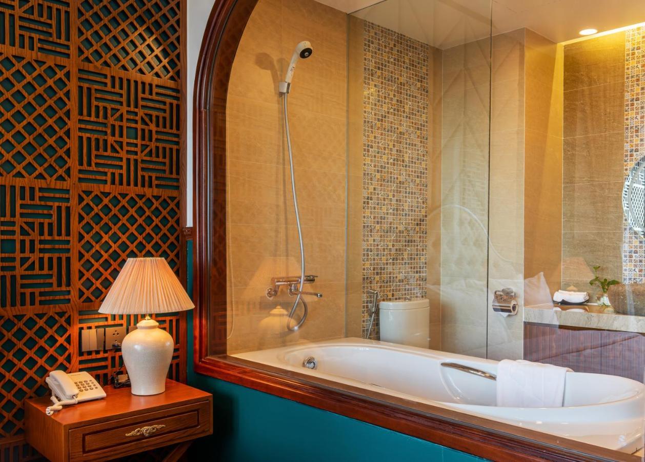 Boutik Cham Nhatrang Hotel Nha Trang Eksteriør billede