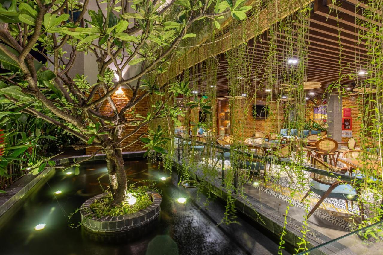 Boutik Cham Nhatrang Hotel Nha Trang Eksteriør billede