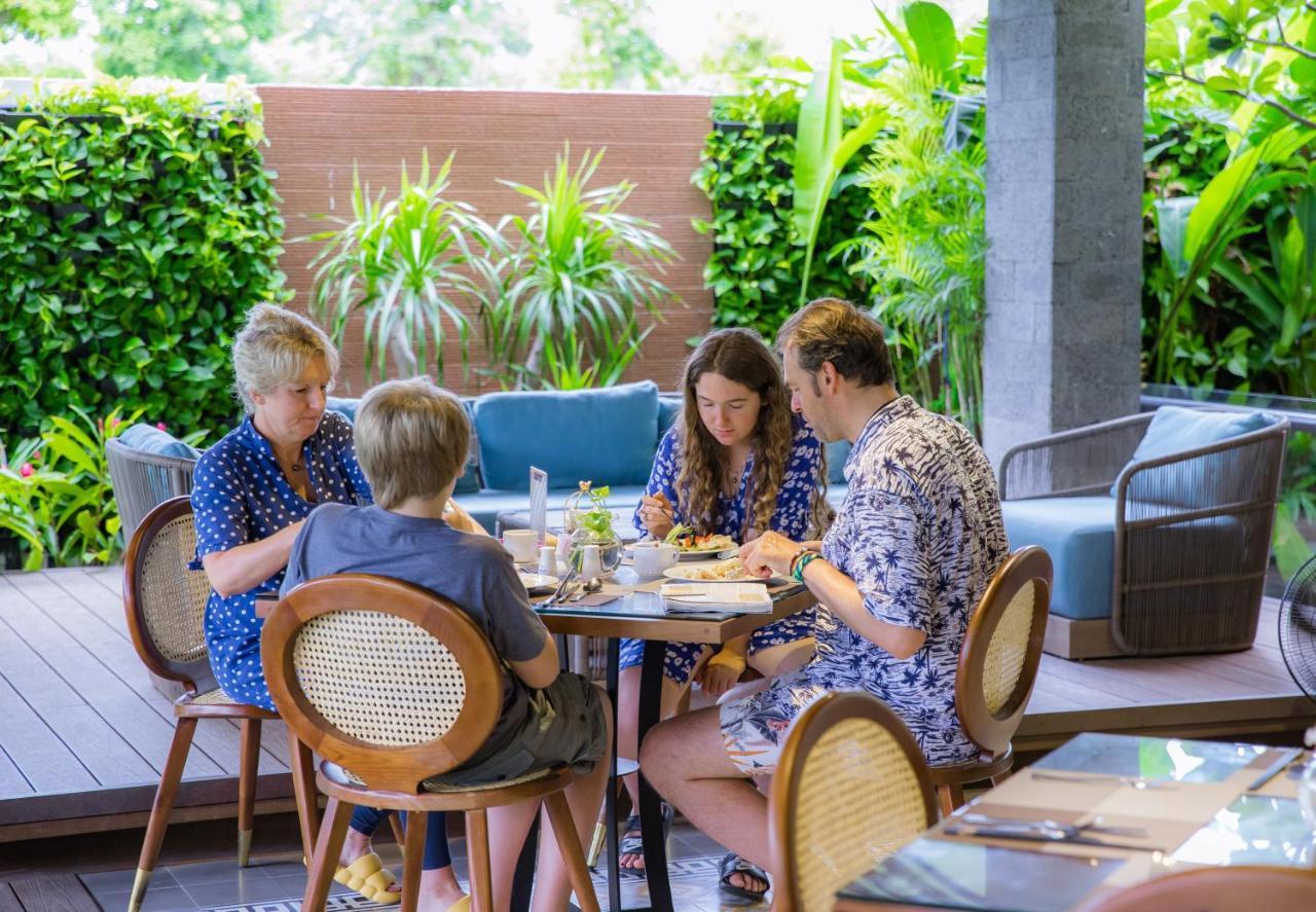 Boutik Cham Nhatrang Hotel Nha Trang Eksteriør billede