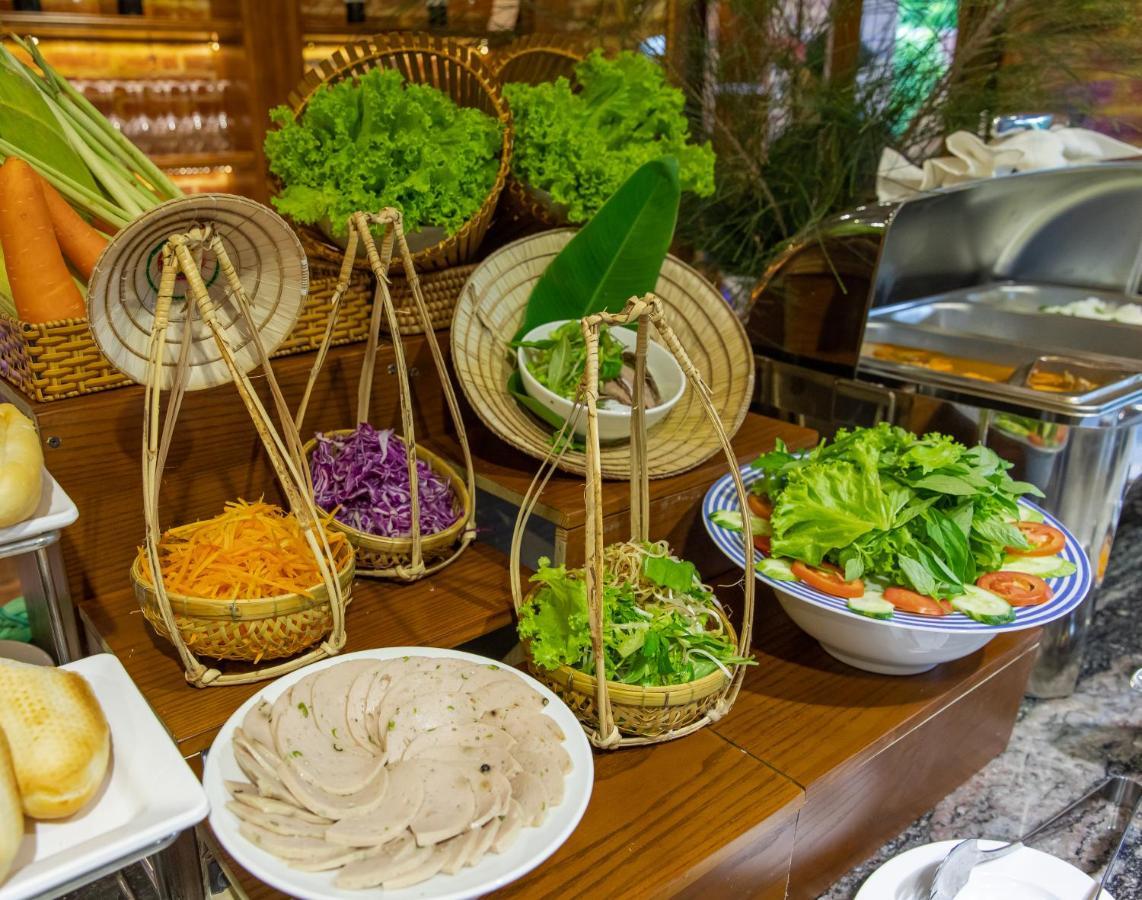 Boutik Cham Nhatrang Hotel Nha Trang Eksteriør billede