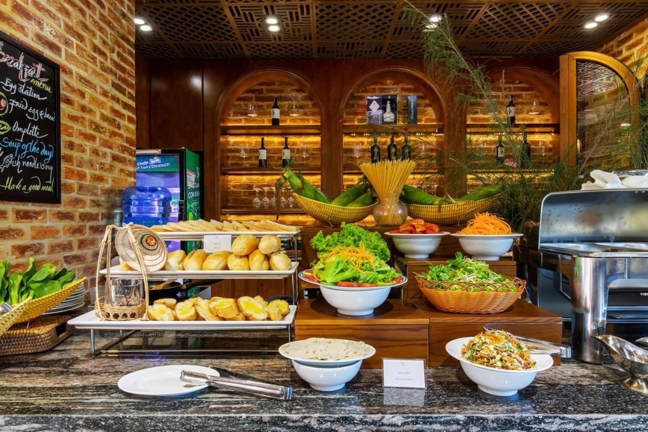 Boutik Cham Nhatrang Hotel Nha Trang Eksteriør billede