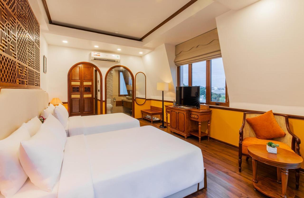 Boutik Cham Nhatrang Hotel Nha Trang Eksteriør billede