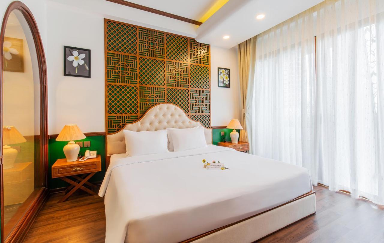 Boutik Cham Nhatrang Hotel Nha Trang Eksteriør billede