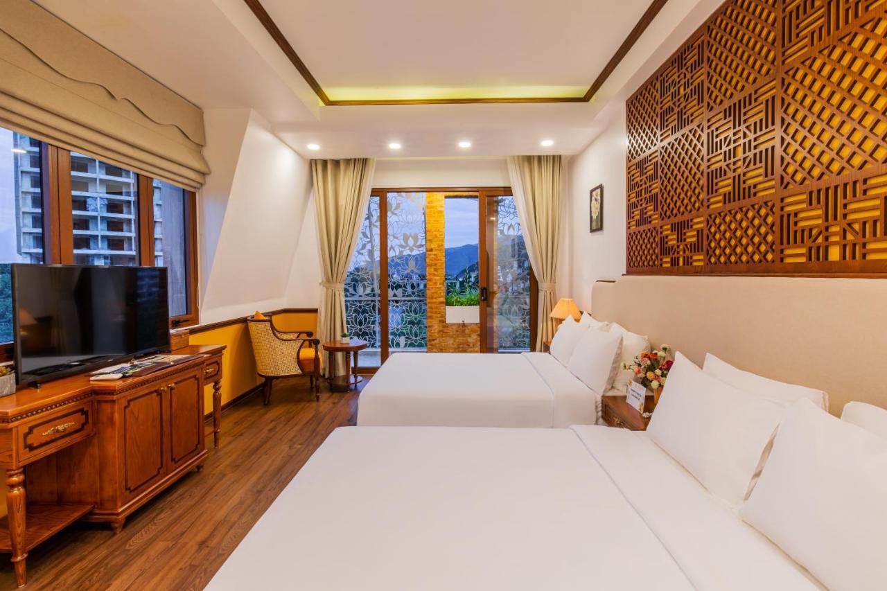 Boutik Cham Nhatrang Hotel Nha Trang Eksteriør billede
