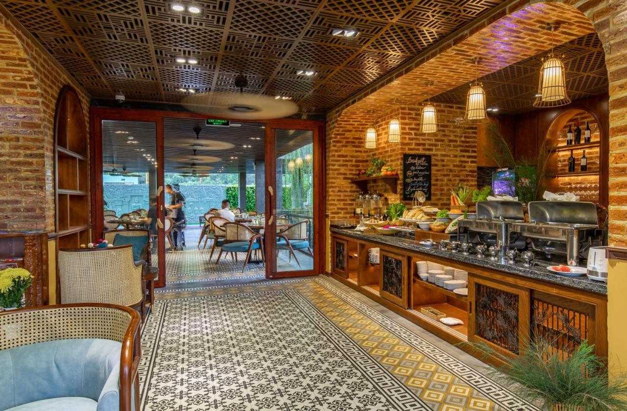 Boutik Cham Nhatrang Hotel Nha Trang Eksteriør billede