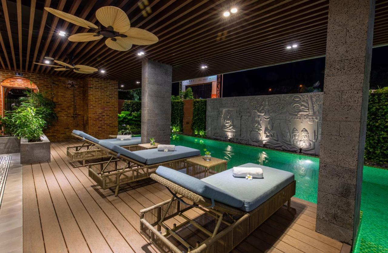 Boutik Cham Nhatrang Hotel Nha Trang Eksteriør billede