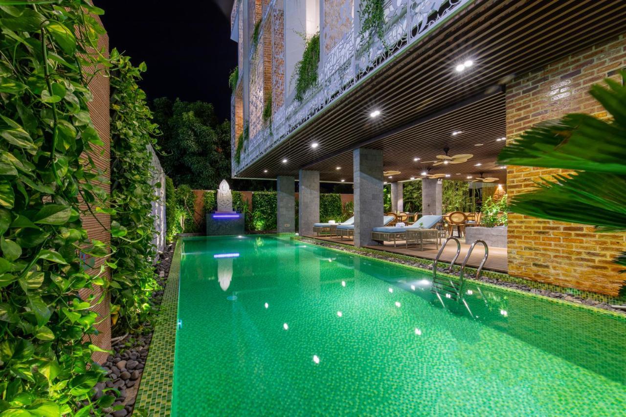 Boutik Cham Nhatrang Hotel Nha Trang Eksteriør billede