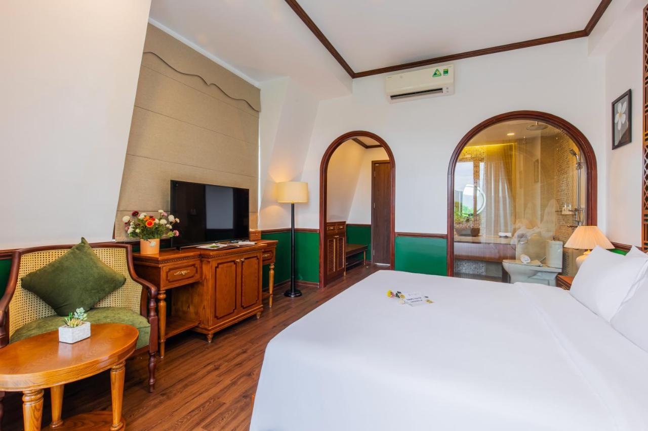 Boutik Cham Nhatrang Hotel Nha Trang Eksteriør billede