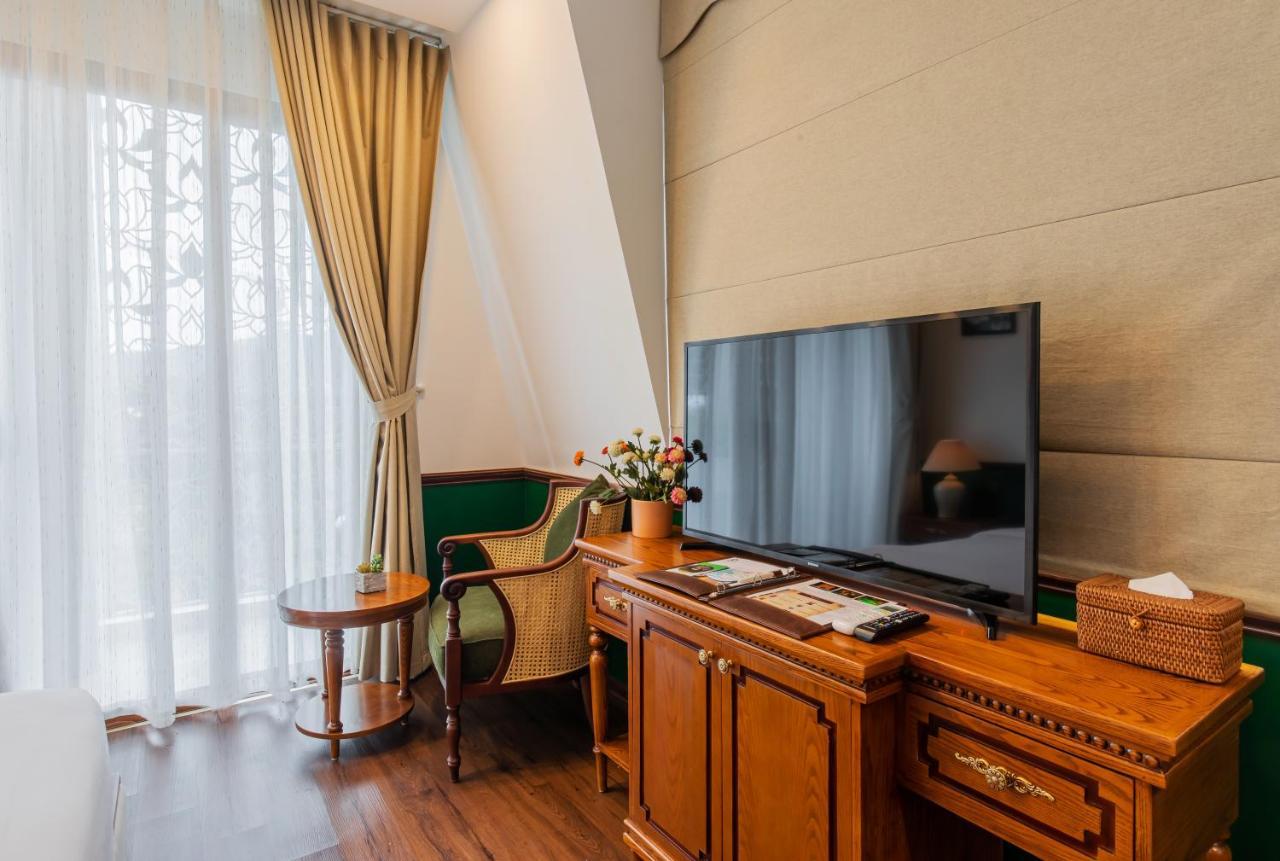 Boutik Cham Nhatrang Hotel Nha Trang Eksteriør billede