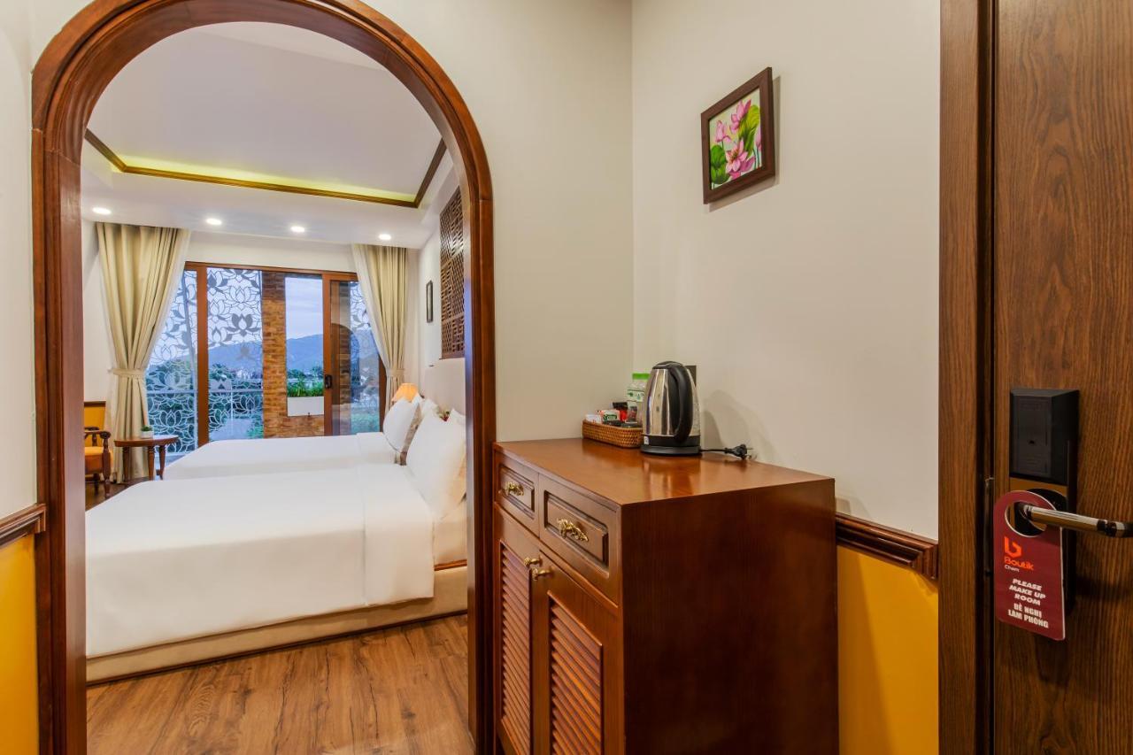 Boutik Cham Nhatrang Hotel Nha Trang Eksteriør billede