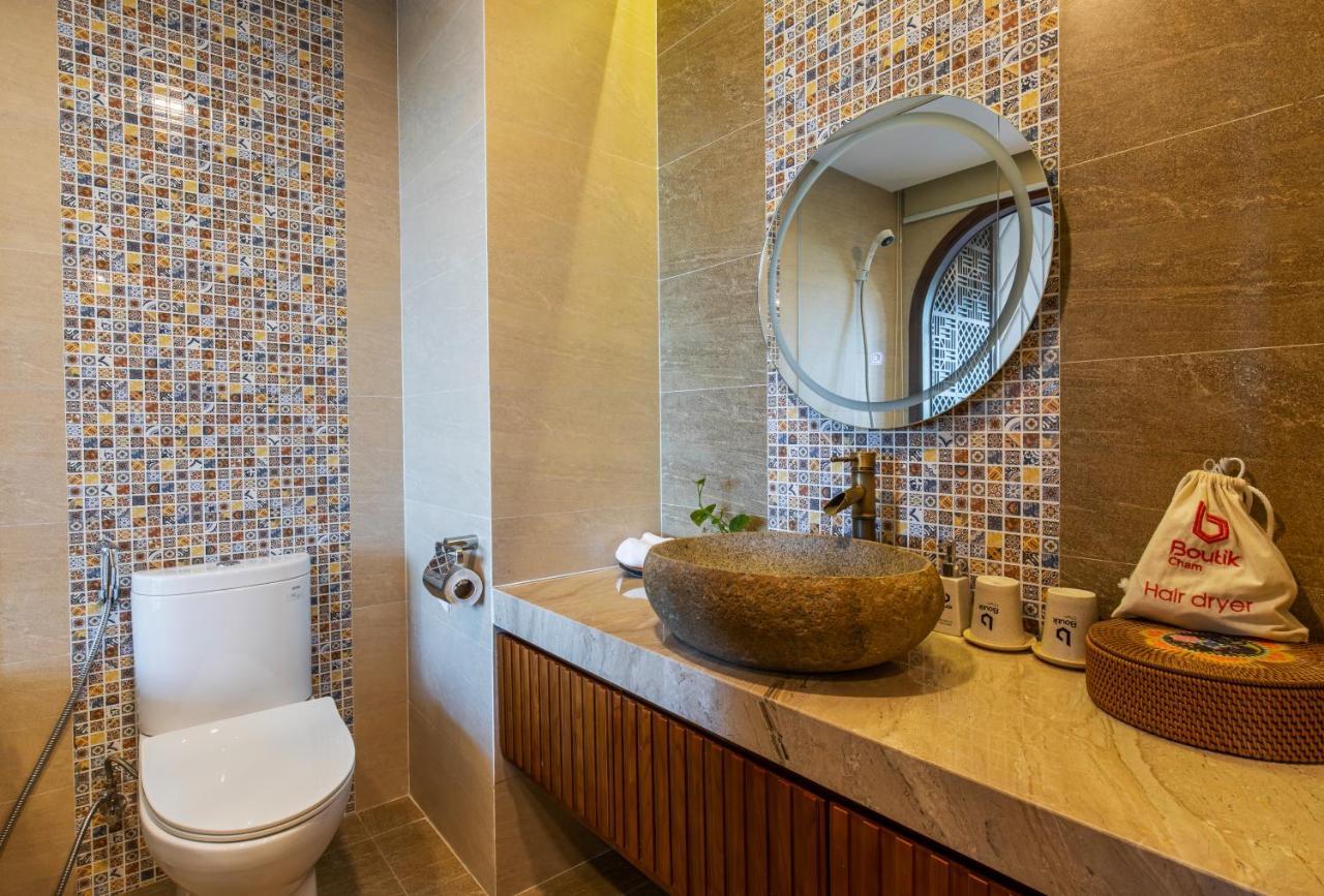 Boutik Cham Nhatrang Hotel Nha Trang Eksteriør billede