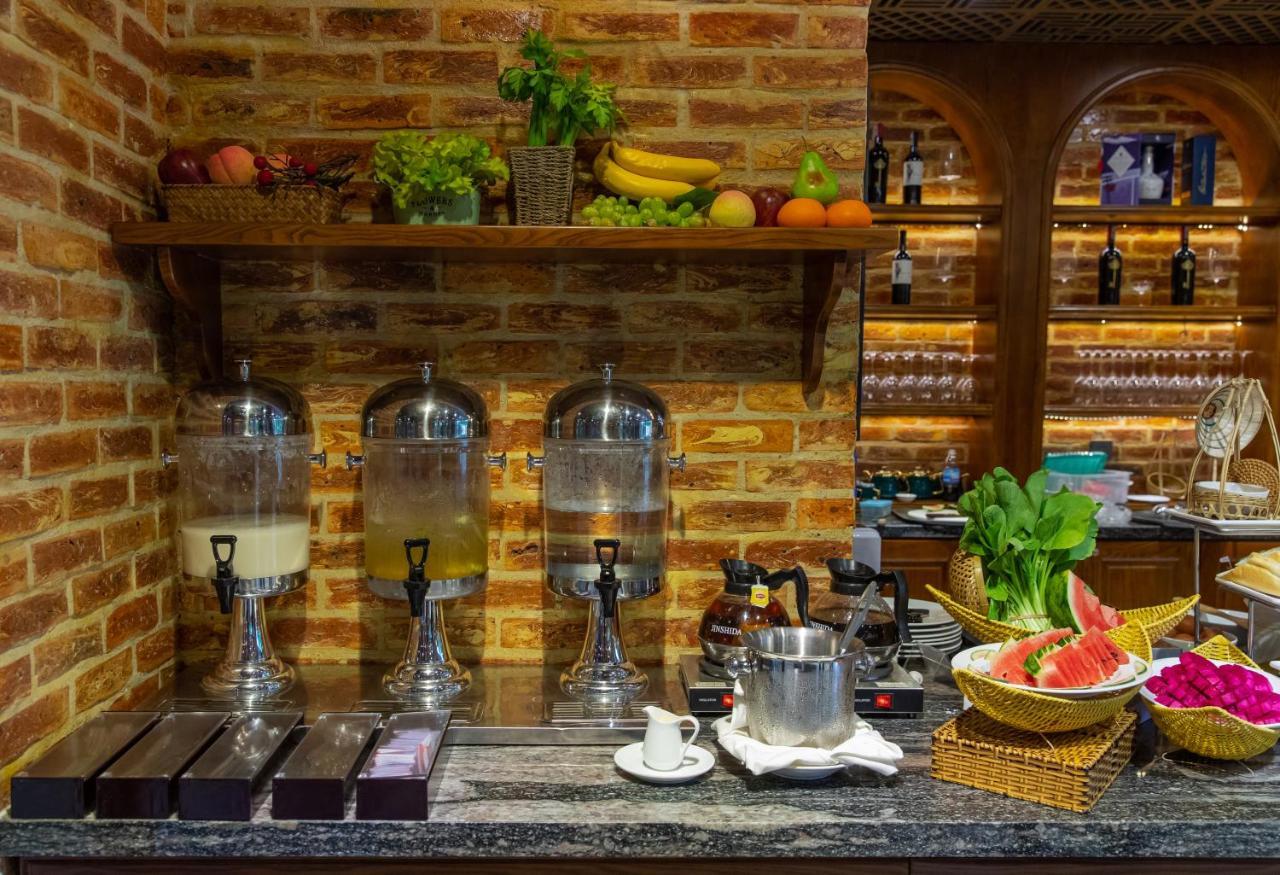 Boutik Cham Nhatrang Hotel Nha Trang Eksteriør billede
