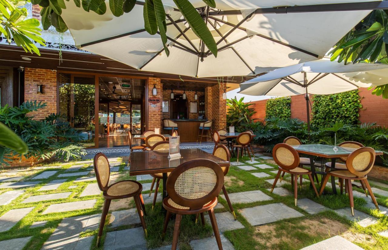 Boutik Cham Nhatrang Hotel Nha Trang Eksteriør billede