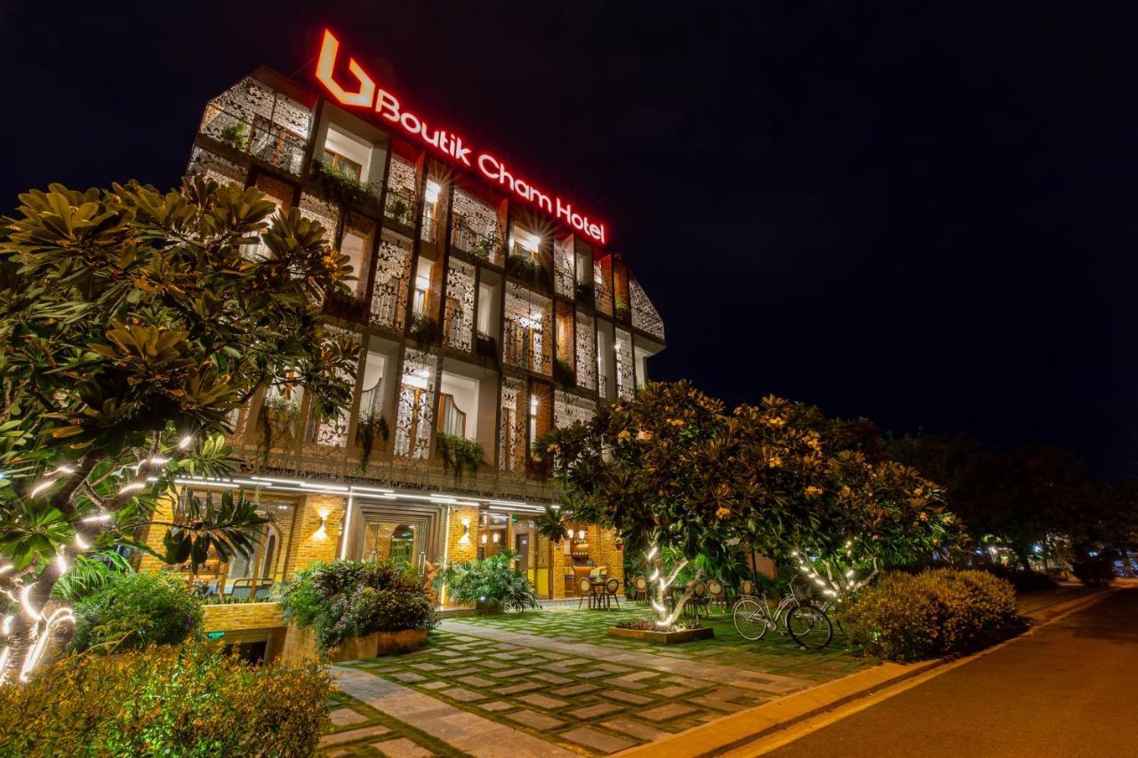 Boutik Cham Nhatrang Hotel Nha Trang Eksteriør billede