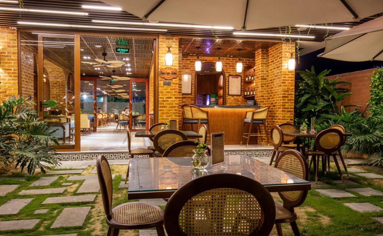 Boutik Cham Nhatrang Hotel Nha Trang Eksteriør billede
