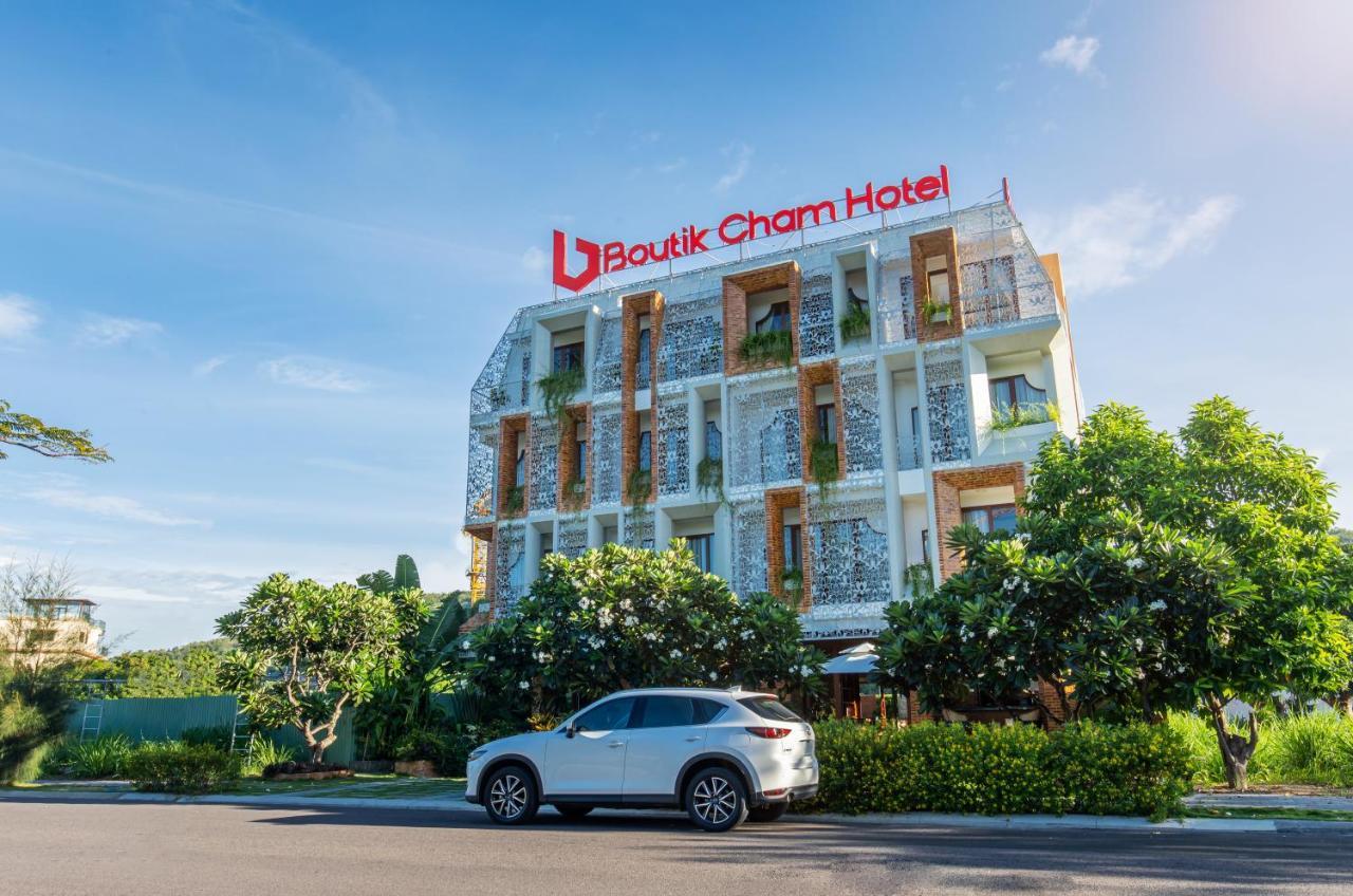 Boutik Cham Nhatrang Hotel Nha Trang Eksteriør billede