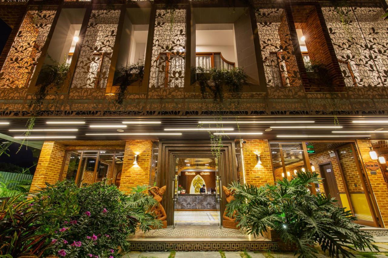 Boutik Cham Nhatrang Hotel Nha Trang Eksteriør billede