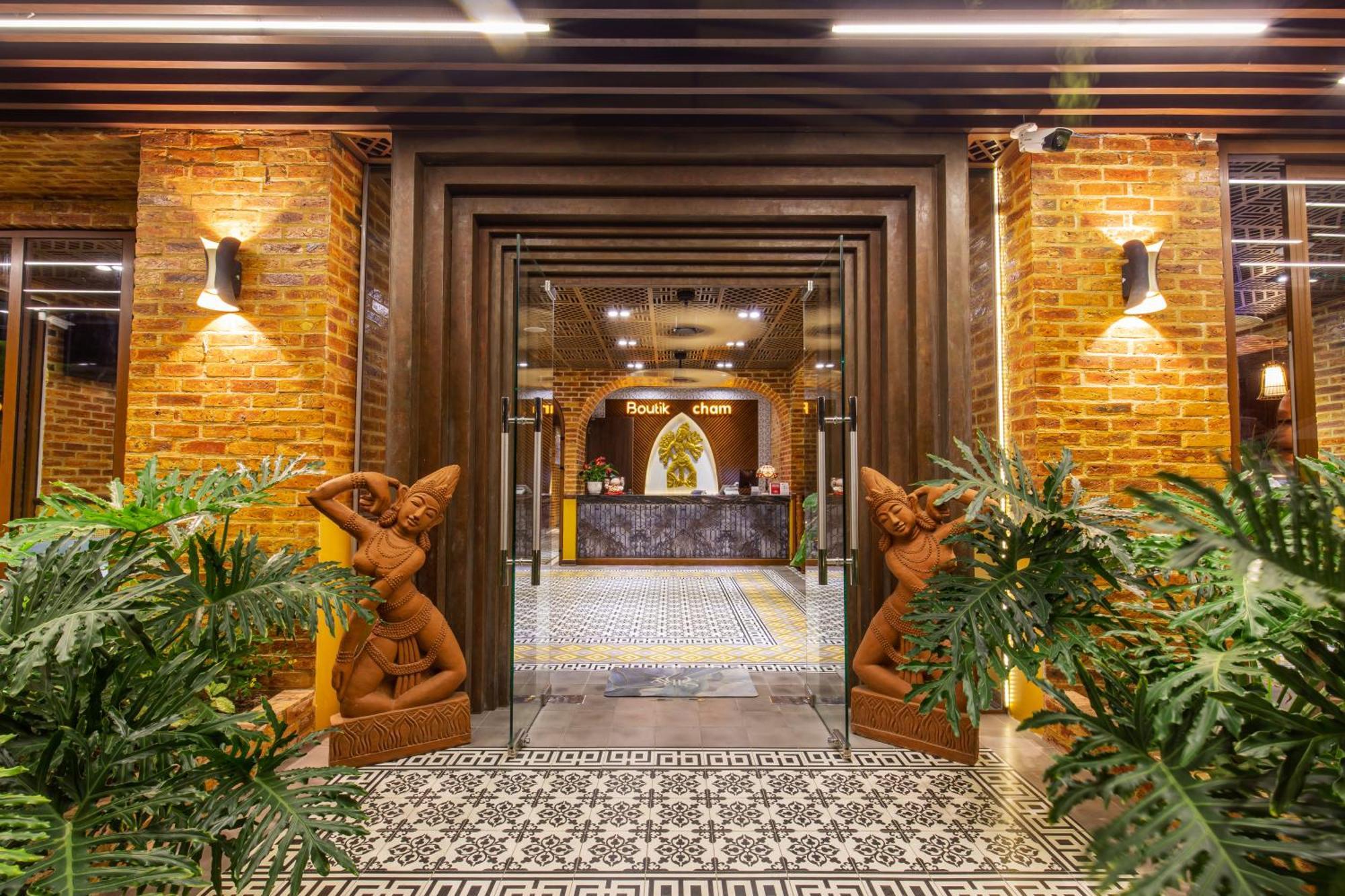 Boutik Cham Nhatrang Hotel Nha Trang Eksteriør billede